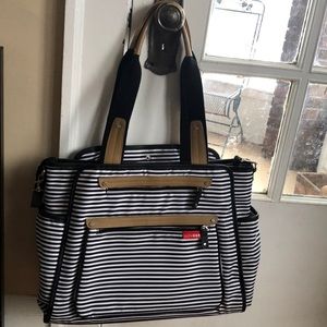 Skip Hop diaper bag